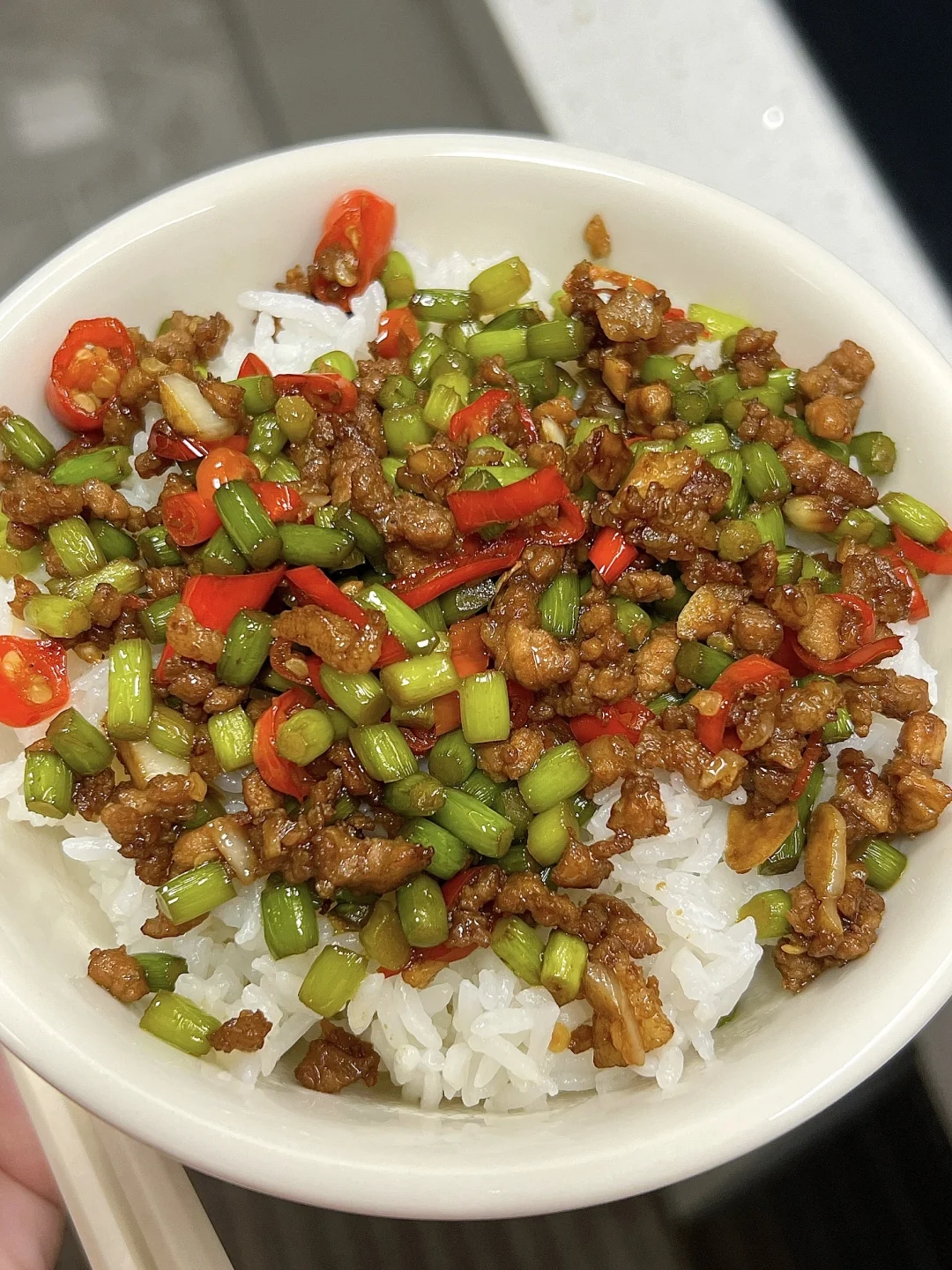好吃是好吃，就是太费米饭了😭！！