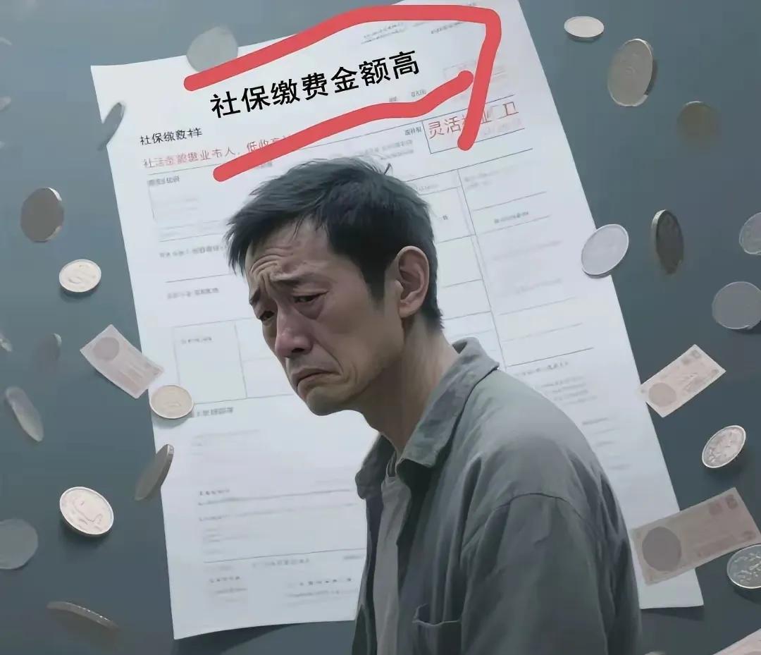 你绝对想不到，这个变化让2亿灵活就业者的养老钱彻底活了！灵活就业的家人们，