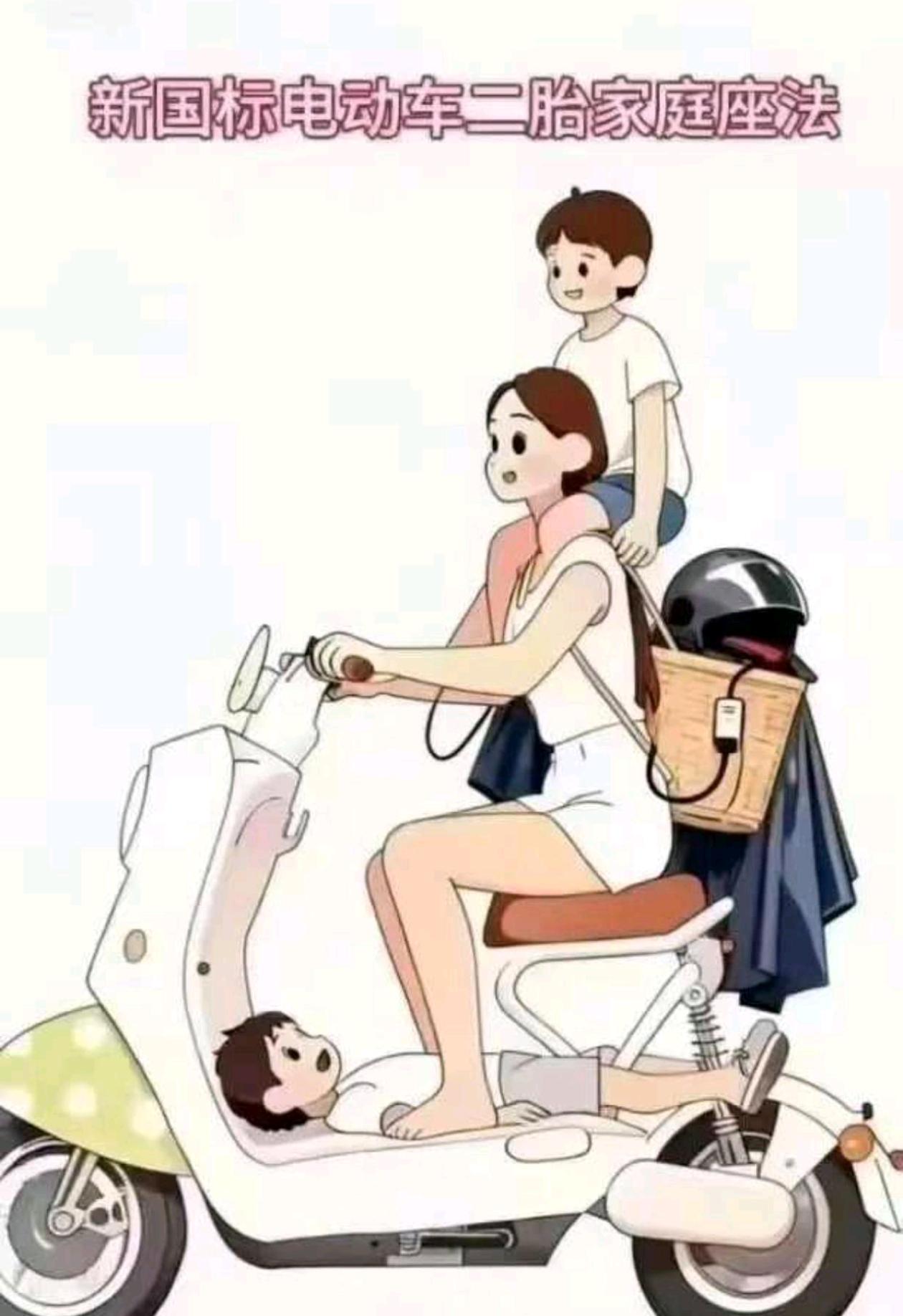 为什么砖家要盯着电动车不放