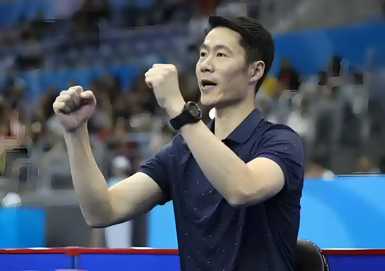 瑞典赛结束：让王励勤安心的，只有3个队员第一个队员孙颖莎，只要有孙颖莎在，