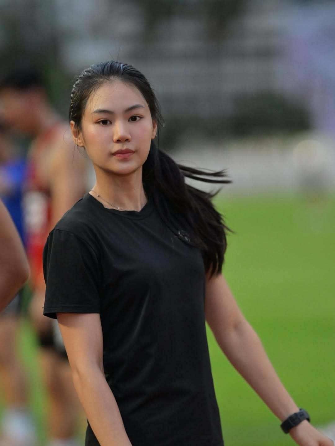 早上好呀，今天你晨跑了吗？精英跑者跑步​​​