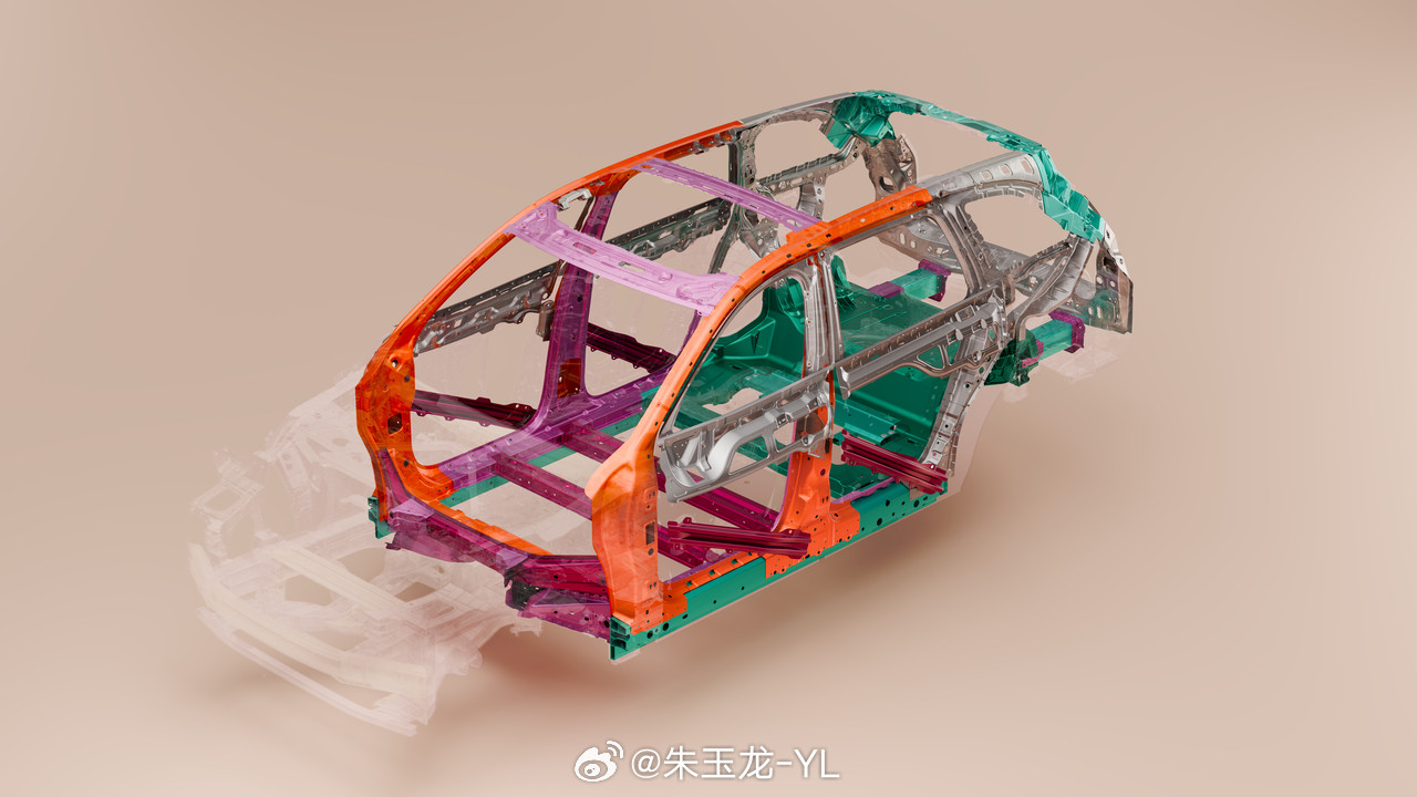 在大三排SUV里面，乐道L90是受到ES8的影响，客观来说这台车产品力是挺