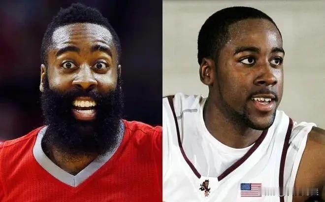 你见过这么快的哈登吗登进攻端速率当然是足够快，但今天这防守端也跑得这么快。快