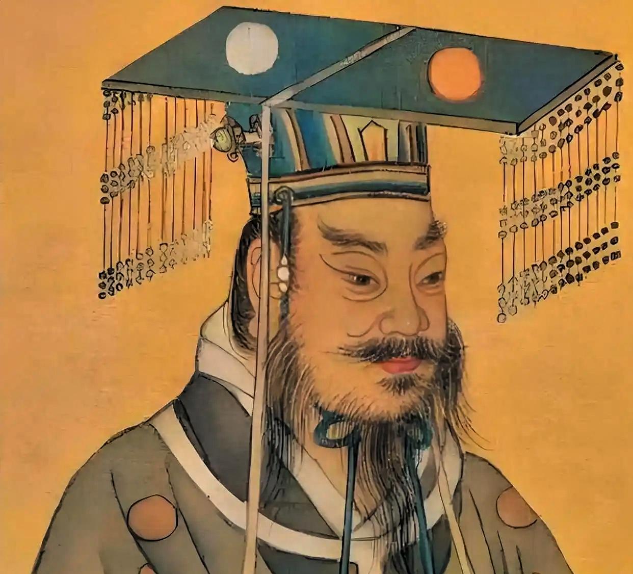 公元前153年，汉景帝刘启为确立太子一事整日焦头烂额，思虑万分。他率先将自己与栗