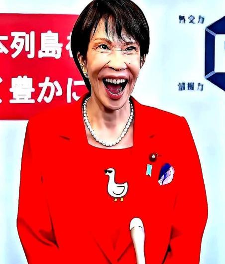 日本万万没想到，高市的愚蠢居然帮中国解决了两大问题。 作为日本右翼势力的急先