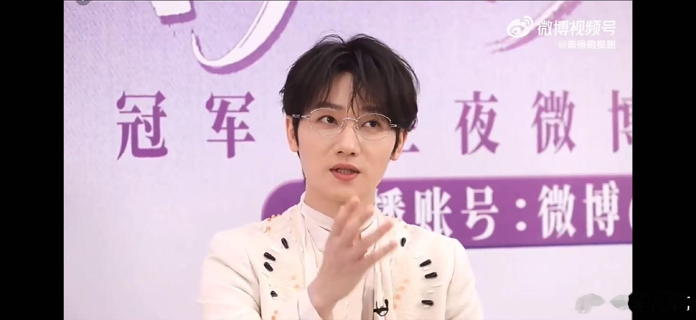 蒋敦豪我哪敢评价那英声鸣远扬直播声鸣远扬当年那英为蒋敦豪转身，如今被问评价前辈