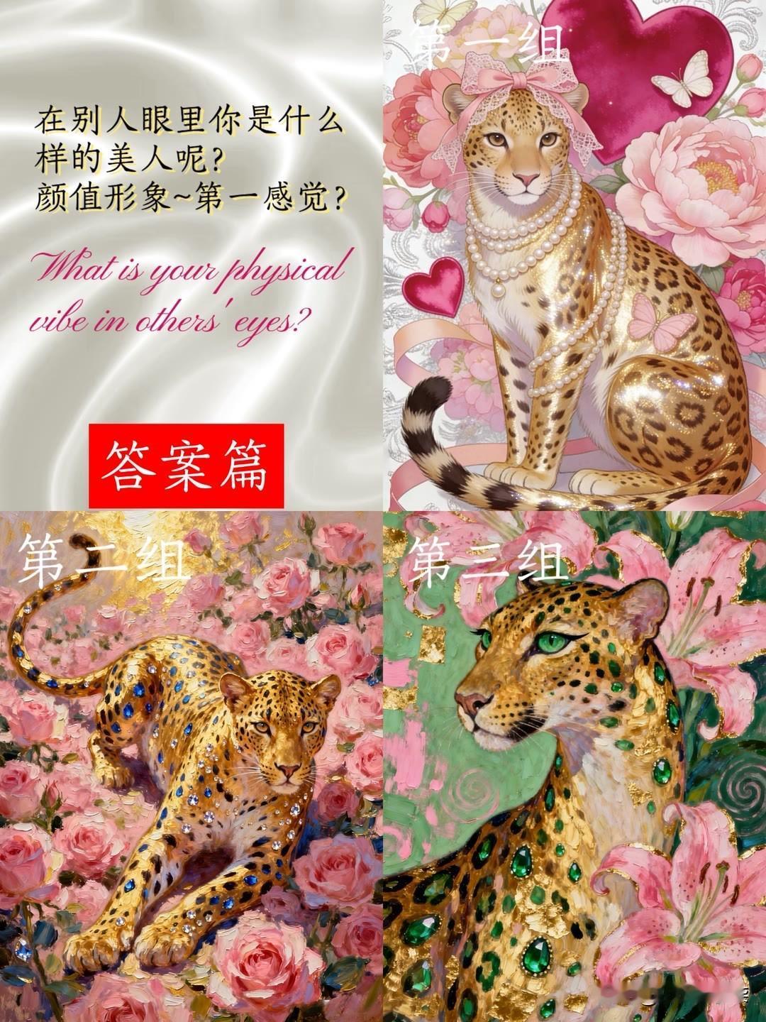 ?颜值形象~第一感觉?