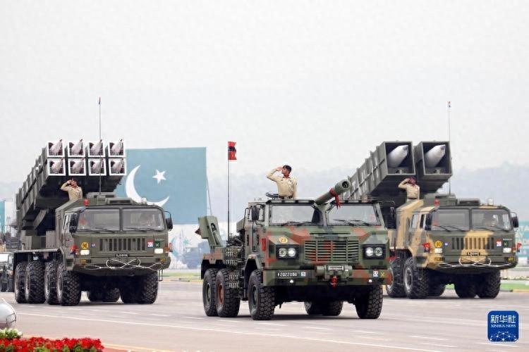 巴基斯坦从中国买什么，我就从中国买什么，买回去一起打印度！这句话听起来有点霸