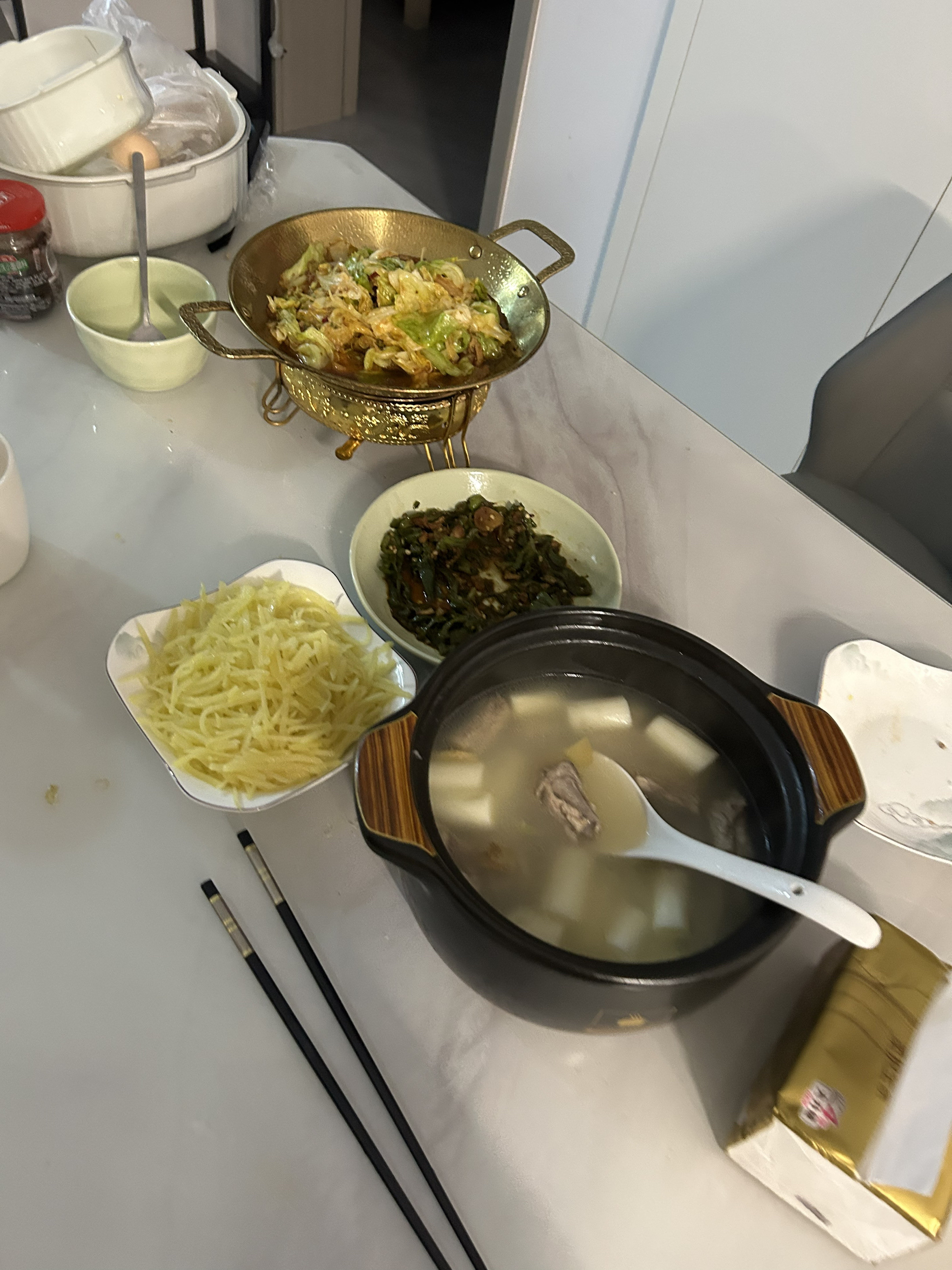 躺平