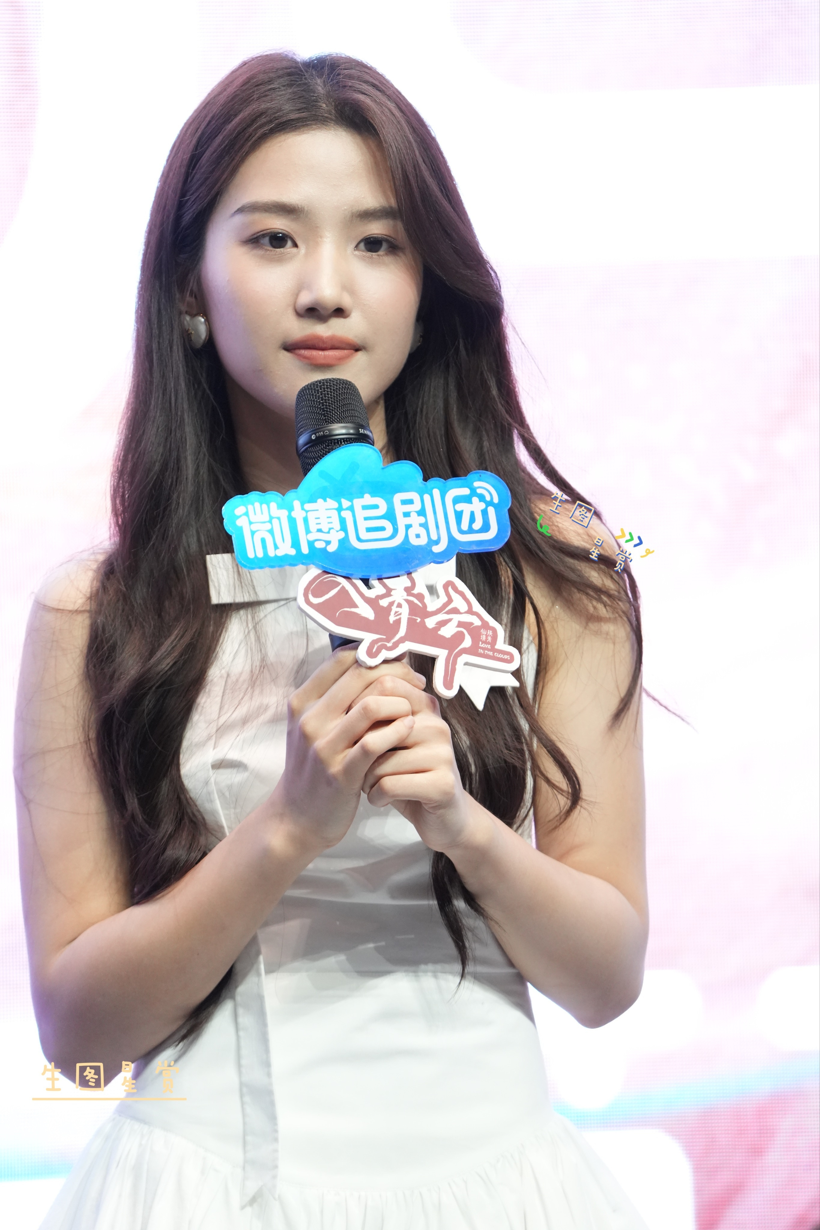 卢昱晓×入青云追剧团女战神明意太美噜卢昱晓明意卢昱晓​​​