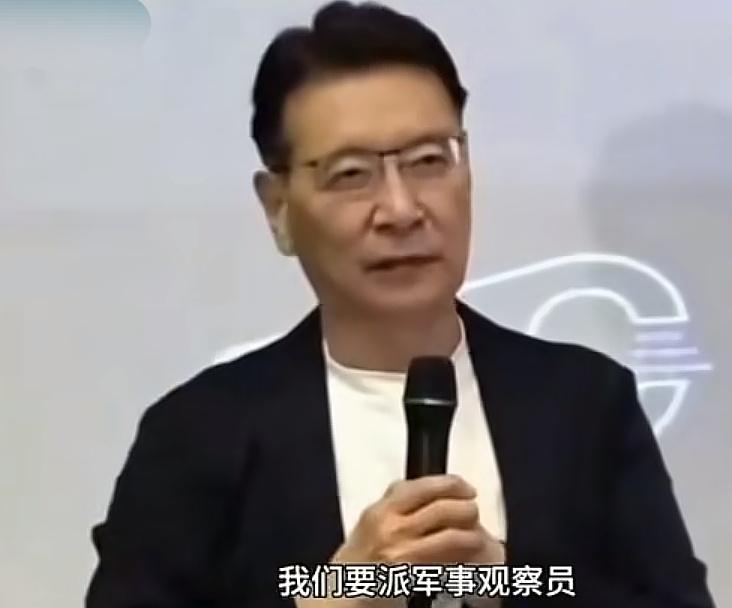 赵少康说要大陆给台湾好处，因为大陆在一穷二白的时候是台商来大陆开厂，教大陆国际贸