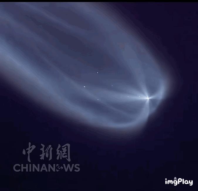天舟九号凌晨发射成功，中国飞船再创航天货运新纪录。2025年7月15日凌晨5点