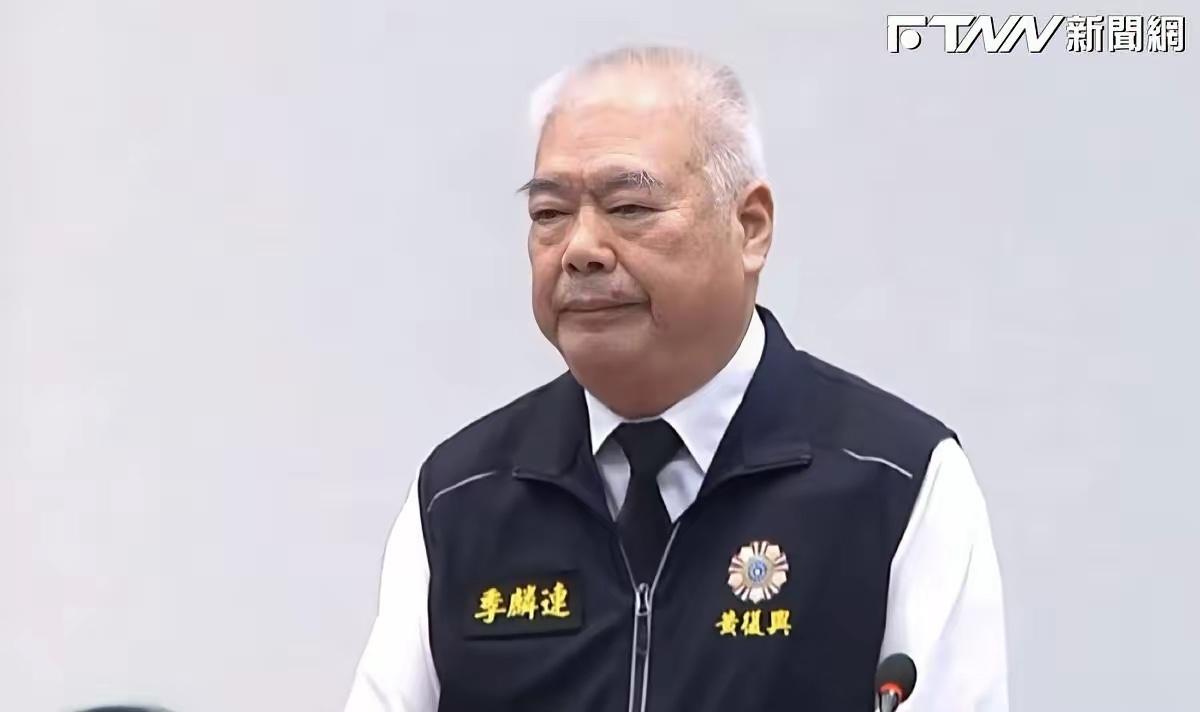 季麟连和韩国瑜这次坐到一张桌上，340桌的场面铺开来，说是冰释前嫌，不如说是两边