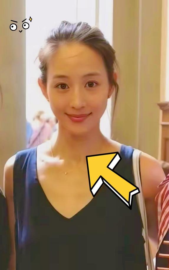 查了下张钧甯的家庭情况，不查不知道，一查才知道，她这名字其实起简单了！她