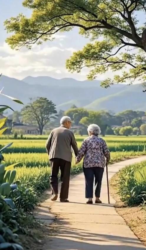 百分之一的小错事不纶原谅吗人到晚年才懂：有些人，你掏心掏肺也暖不透活了