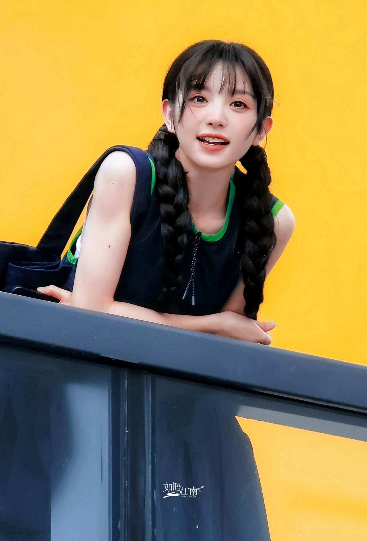 永远无法复刻的hi6🥹💧田曦薇​​​
