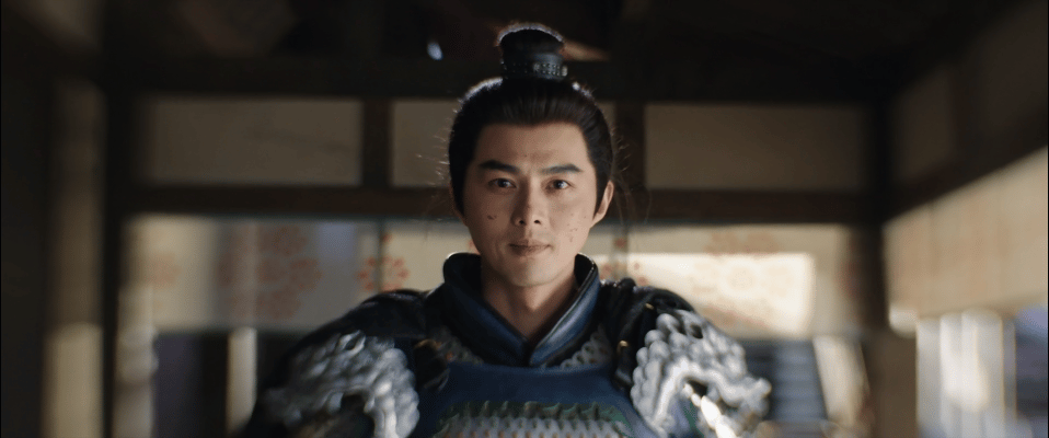 成毅谢淮安过安检也没查得这么细这段戏是无声的惊雷！苏长林用目光完成了一场“外科