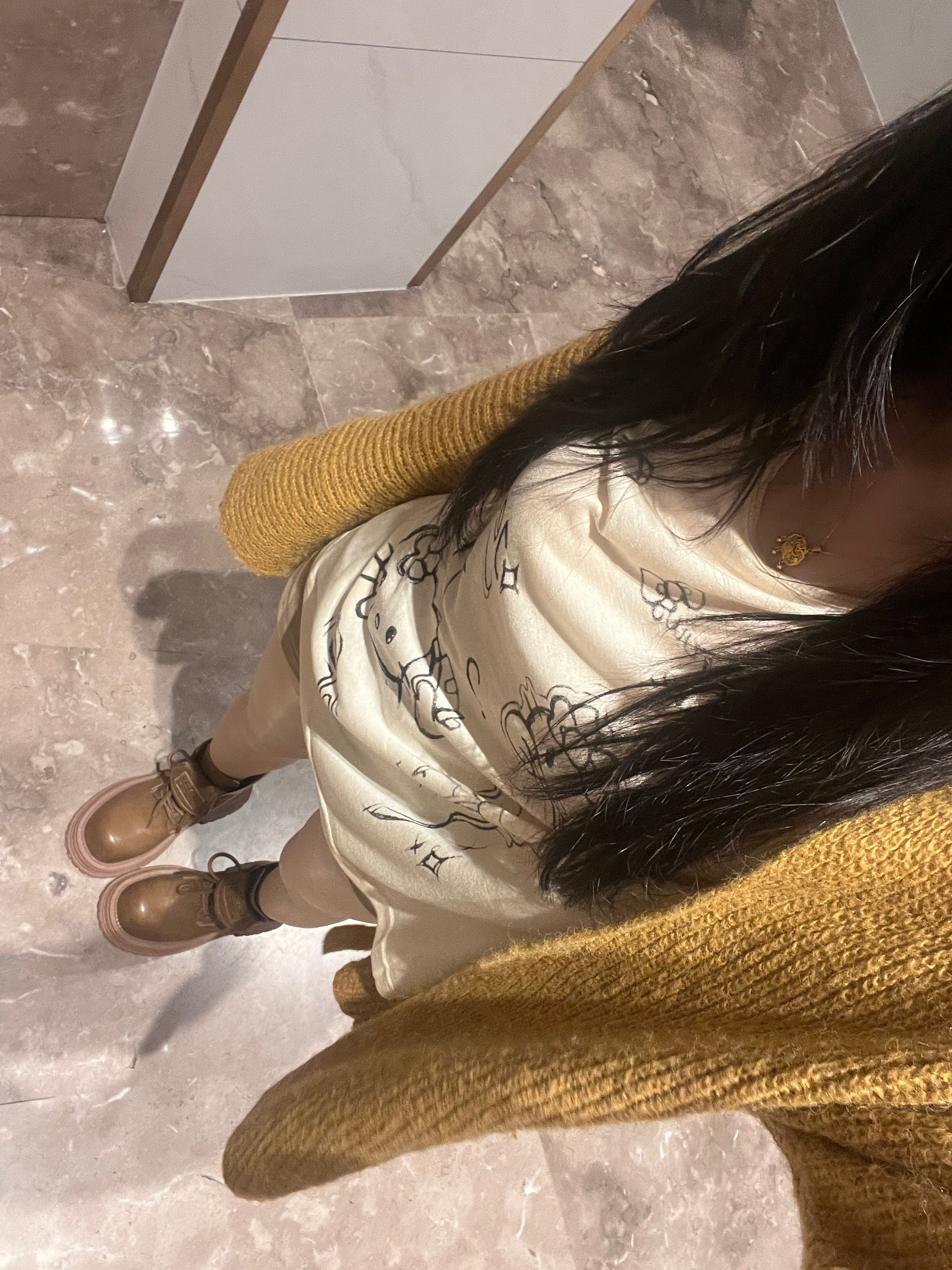 反季穿搭战士今天穿什么ootd​​​
