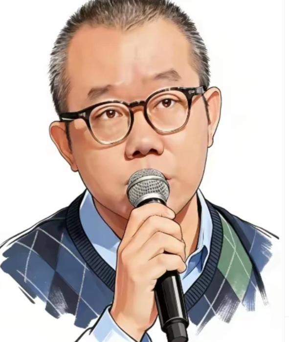 涂磊说：“一个家庭，如果妻子不打扮，不化妆，整日素面朝天，甚至不修边幅。