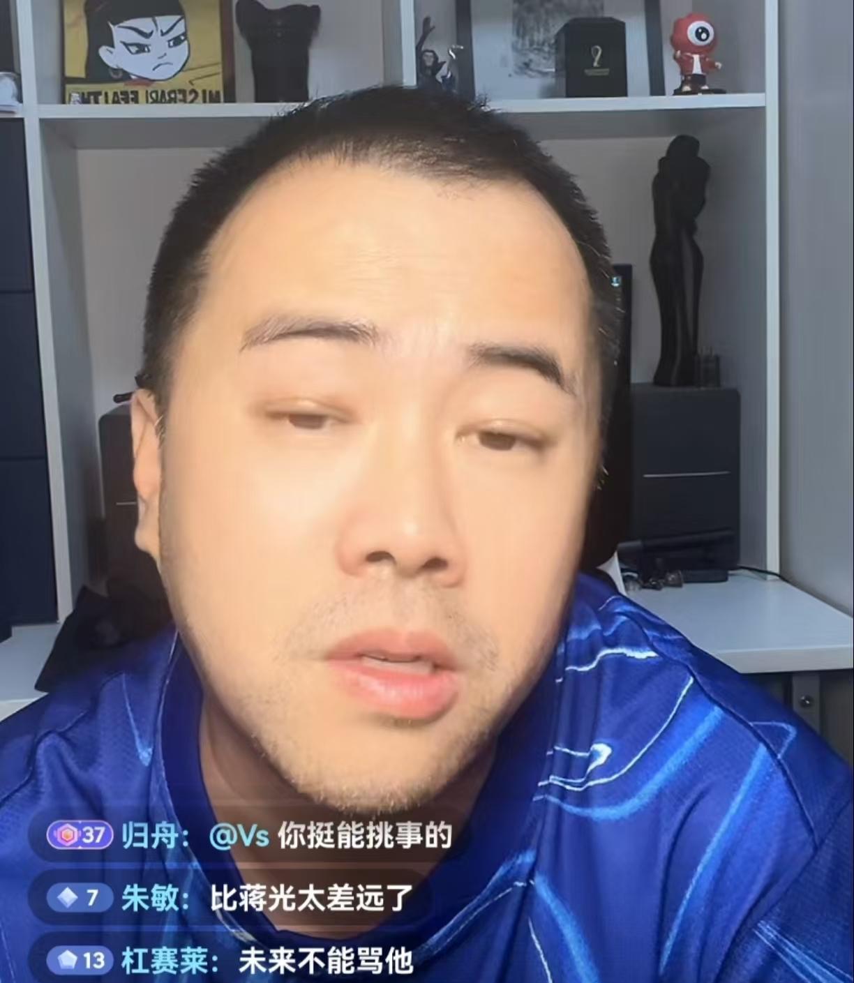 上海申花后卫蒋圣龙现在是什么水平呢？媒体人徐江认为如果把他放在北京国安，都踢不上