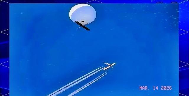 谁给的胆子，敢在咱头顶上搞侦察？解放军这波操作太硬气了！快看《解放军报》刚披露的