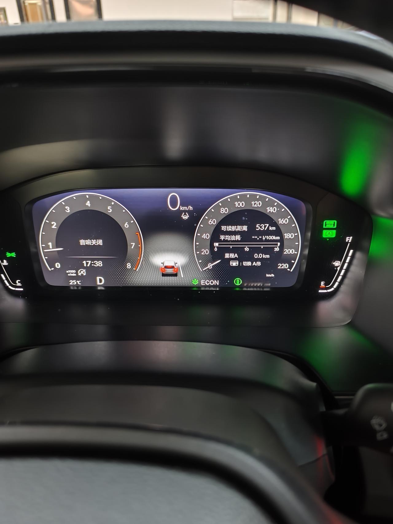 我是23年8月份提的本田crv，要说缺点的话，目前开了48000多公里，没有一次