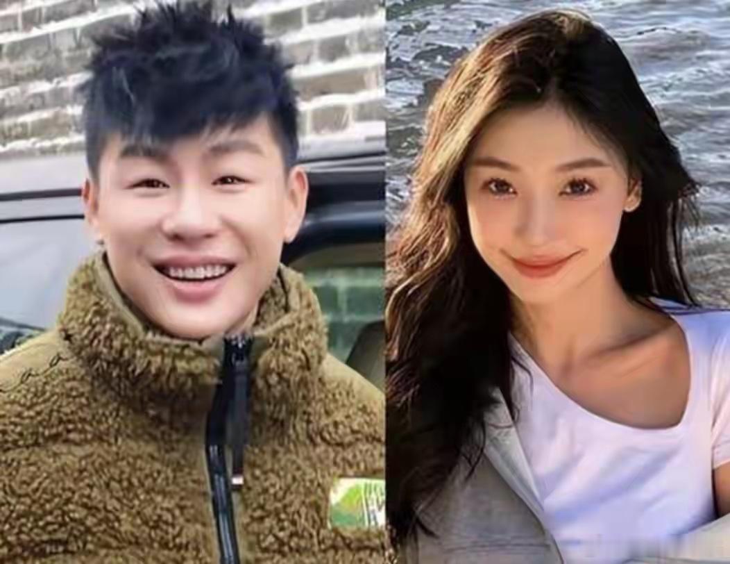根据网友爆料总结，两人在去年12月15日首次公开同框后不久，就被发现社...