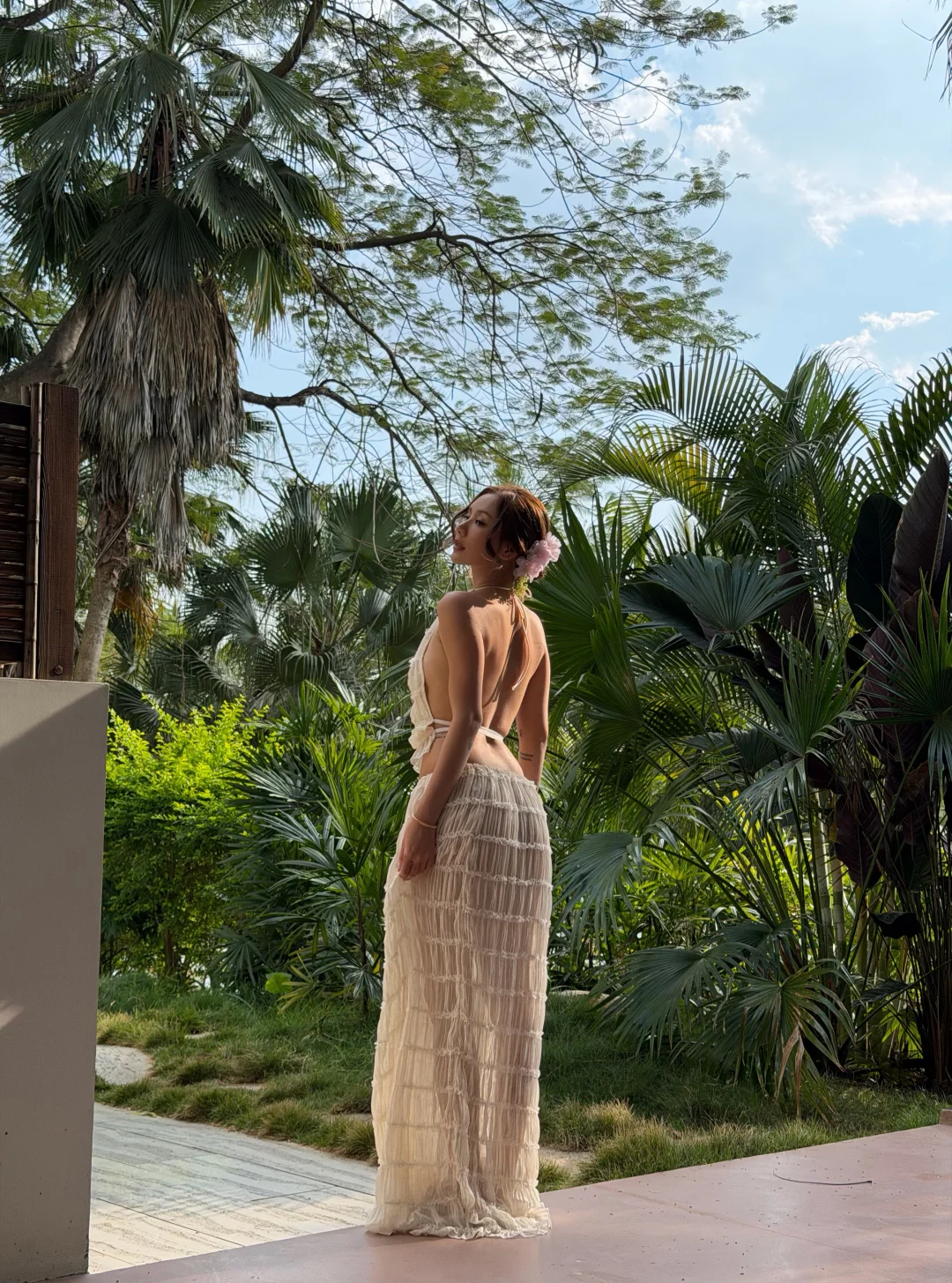 把时间浪费在阳光和微风里✨