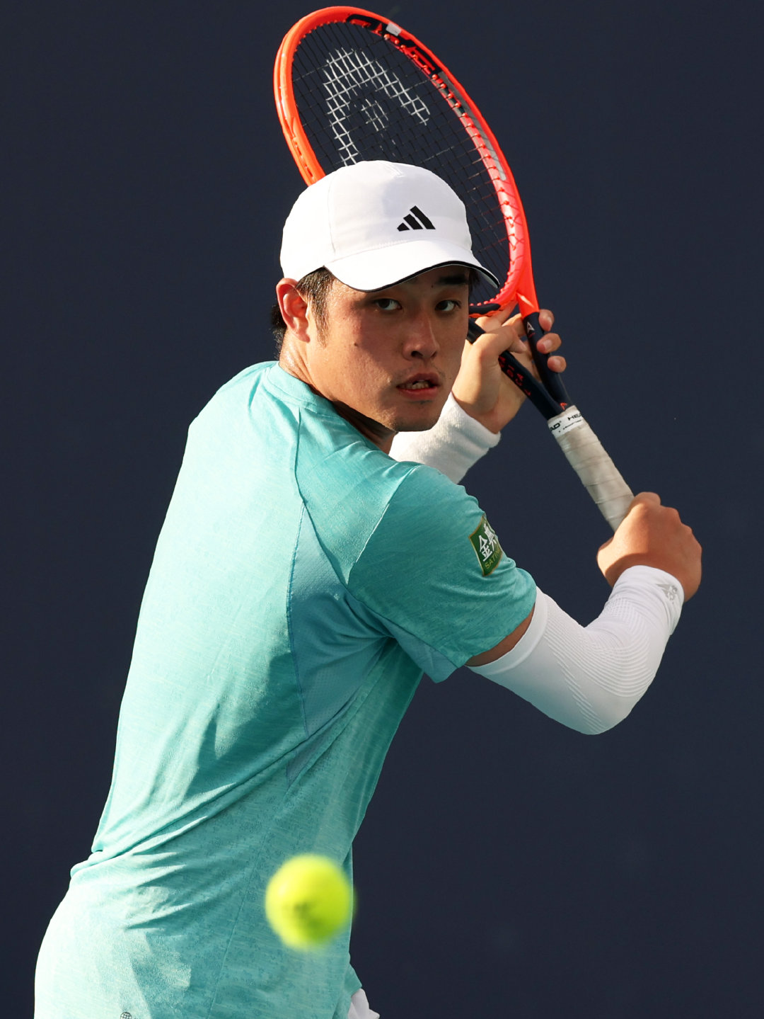 美好「网」事2023ATP250达拉斯站，🇨🇳吴易昺在决赛中历经三盘抢七，挽