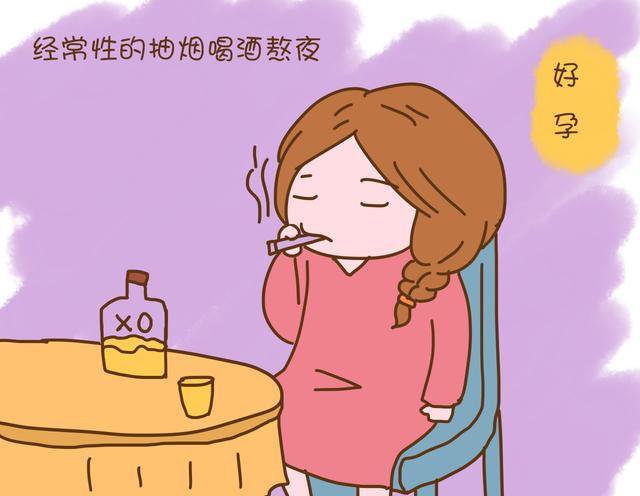 20岁的她却有50岁的卵巢, 这个坏习惯让绝经期提前到来