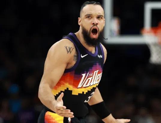 还是狄龙敢说啊！就不怕上场技犯被取消又追加回来吗？狄龙谈上场技术犯规被取消？