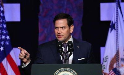 美国为什么不制裁中国买俄罗斯石油？国务卿鲁比奥辩解：如果你制裁中国购买俄罗斯石油