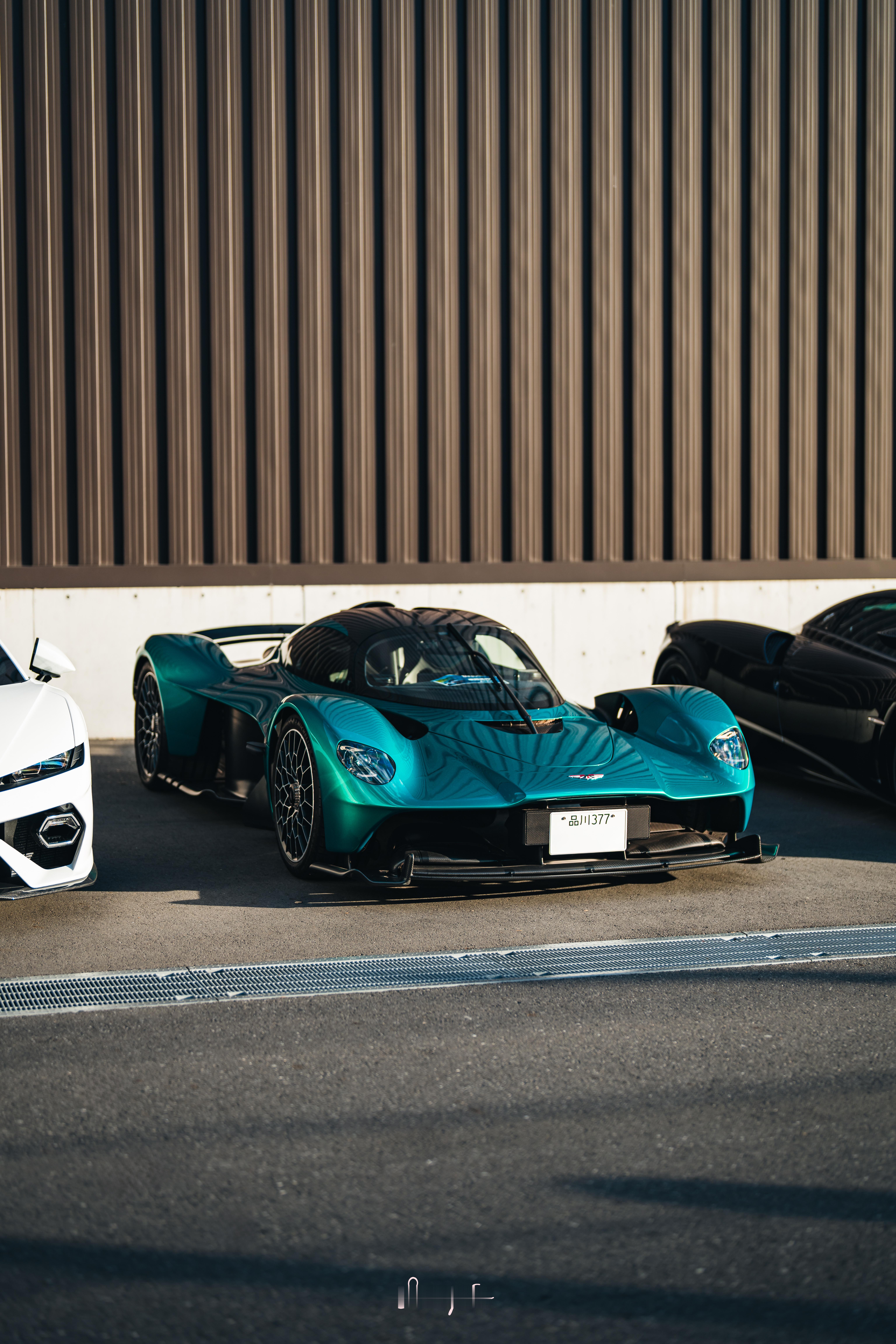 Sergio的摄影库AstonMartinValkyrie好喜欢Valk