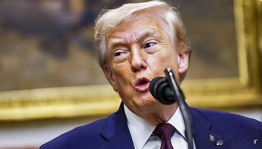 近日，美国总统特朗普在接受福克斯新闻采访时表示，他必须做出重大努力，收回美国因稀