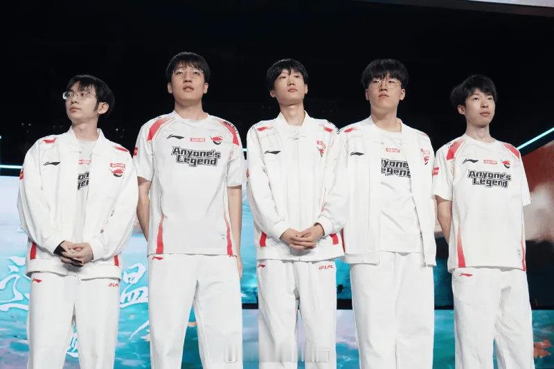 要把前五名赢个遍？AL连赢积分榜第二BLG/第三iG之后将战TES/WBG今日