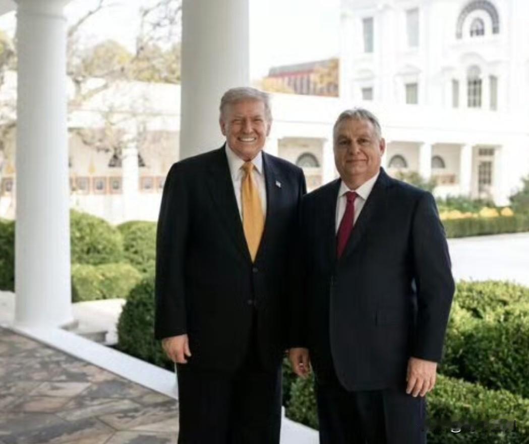 特朗普谈匈牙利总理欧尔班：备受尊敬的匈牙利总理维克托·欧尔班是一位强大有力的