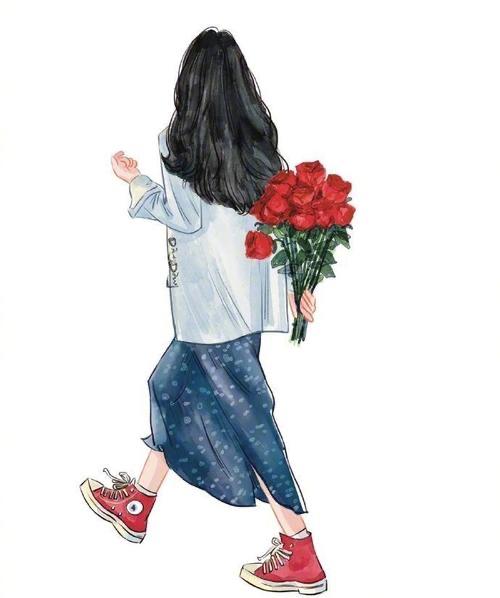 一段很有力量的话：“人到中年，你会越来越明白，努力赚钱、好好经营自己比什么都重要