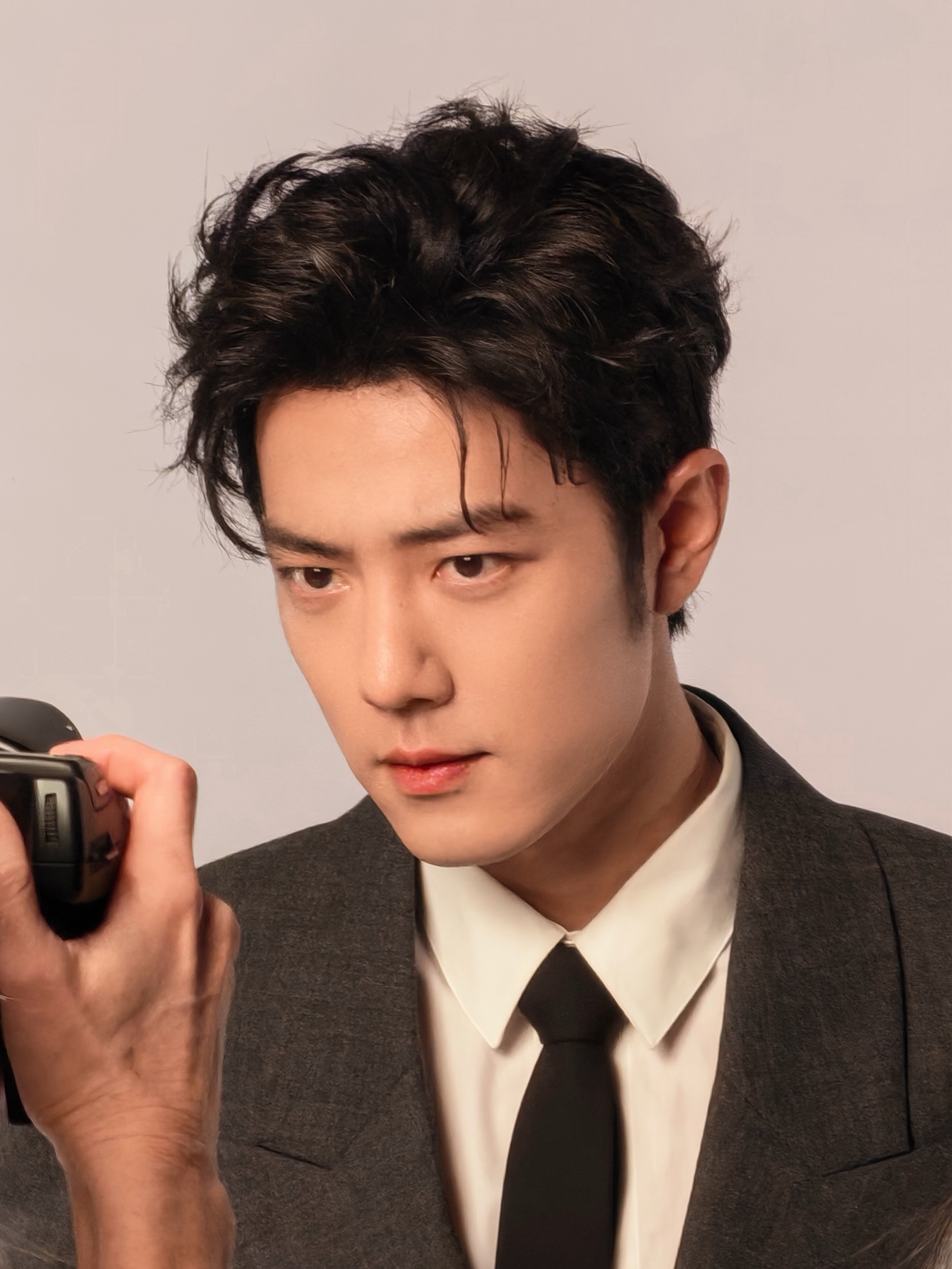 肖战工作室营业了，马上迎接这个状态超好的齐夏