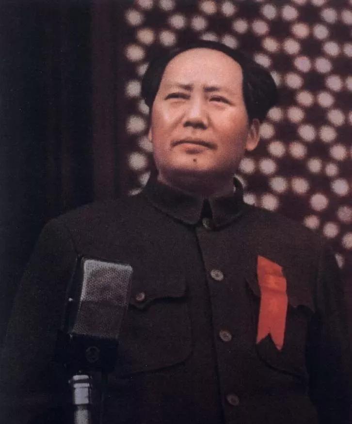 [毛主席和我们在一起]