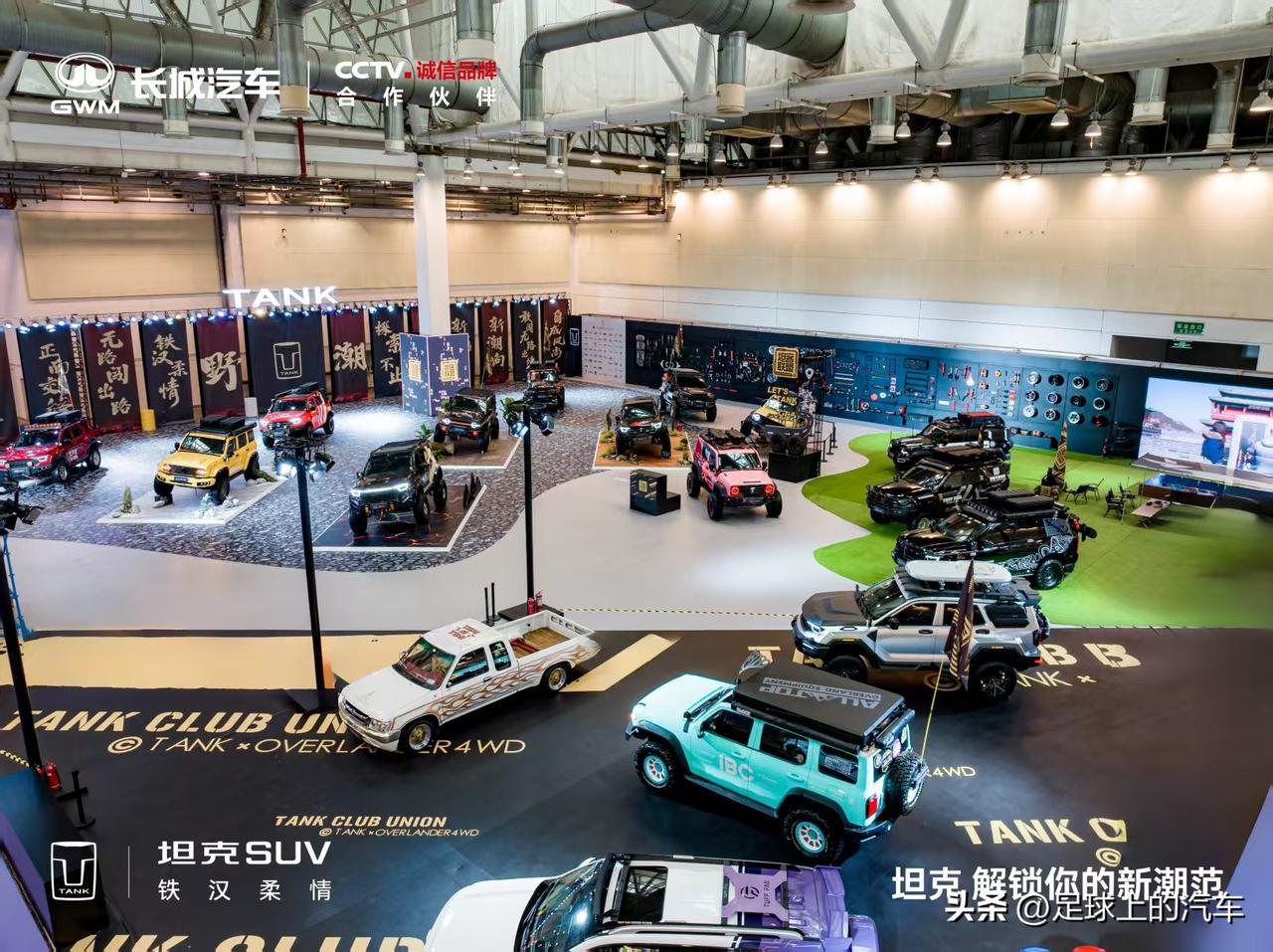 不理解啊，有朋友刚提坦克300的时候，恨不得天天睡车里！然鹅开俩月就悟了：市