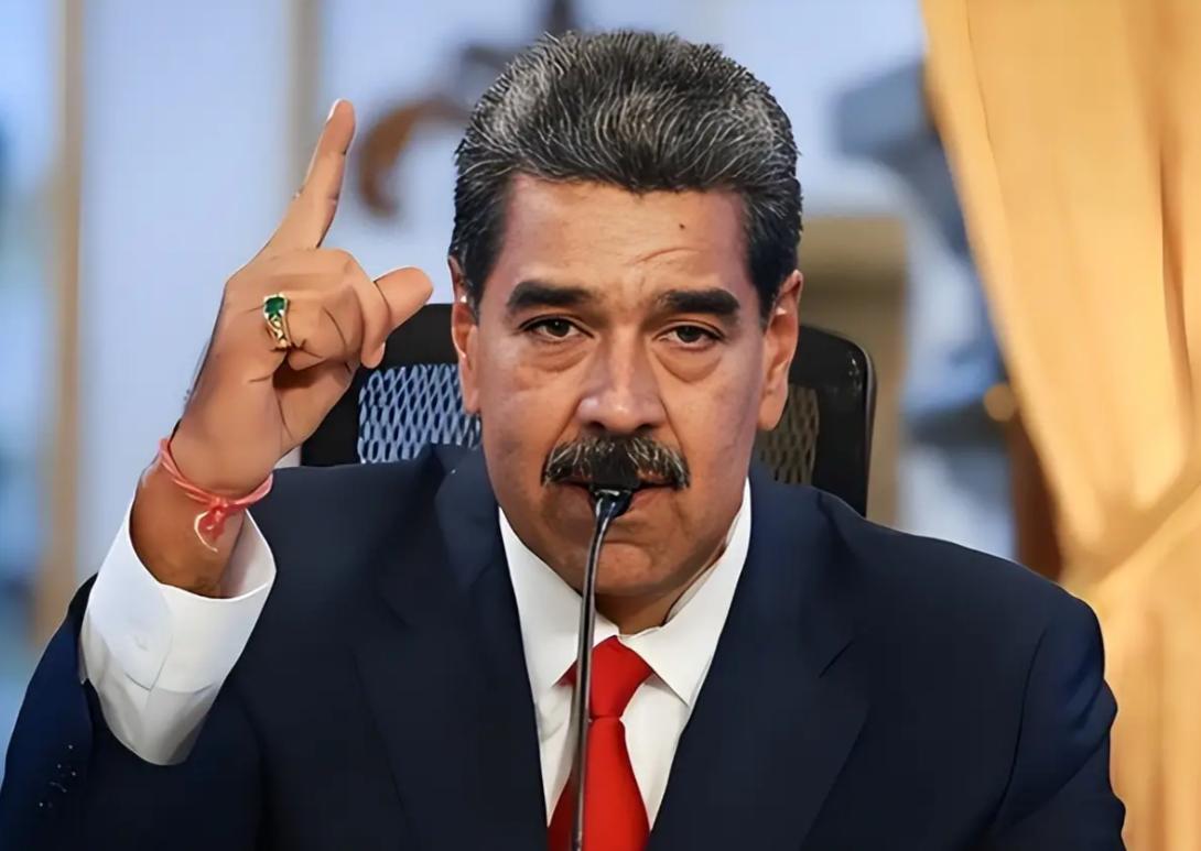 马杜罗被抓后，英国媒体称：他是提前跟美国商量好的！1月3日，美军对委内瑞拉