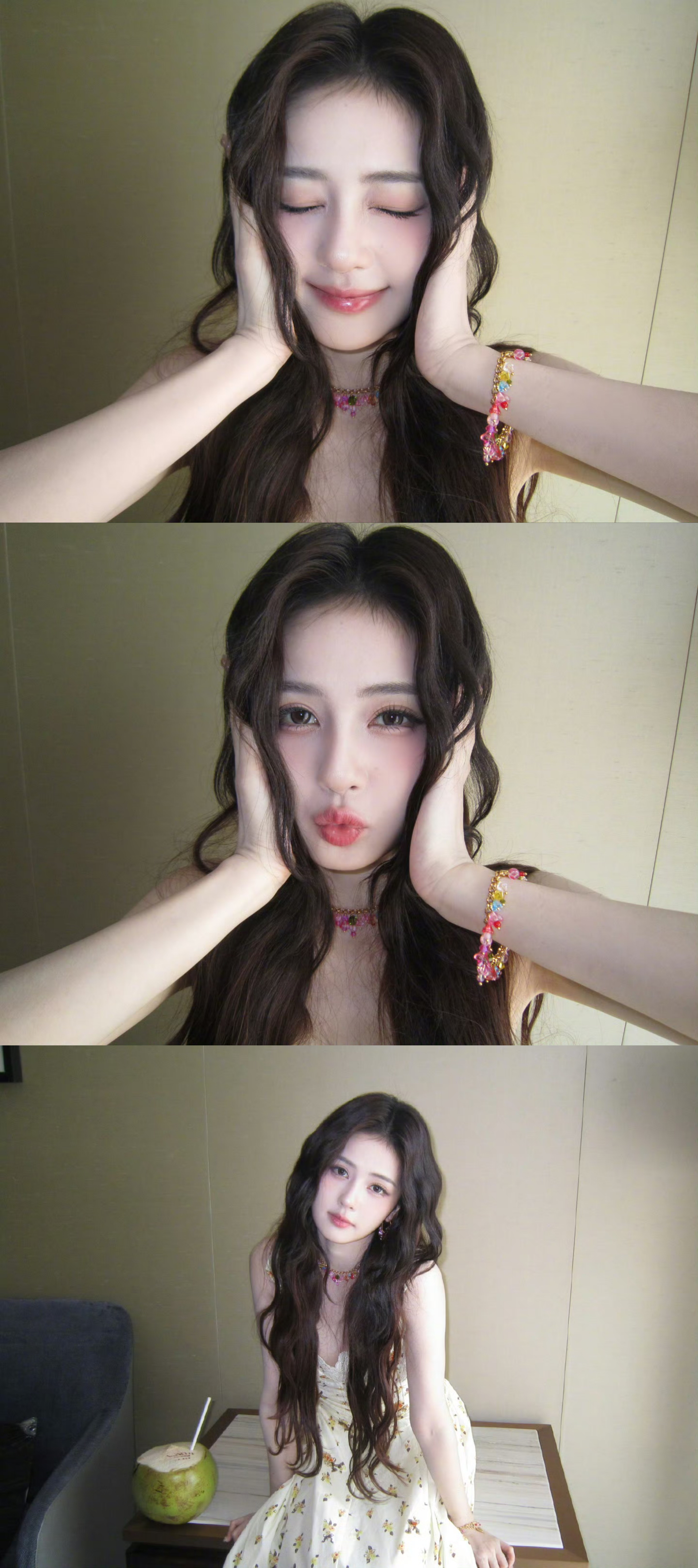 白鹿说范丞丞现在变了白鹿在《奔跑吧14》录制采访中的一句玩笑，被一些人读出了