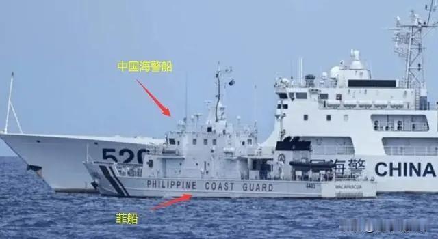 看穿菲律宾文字陷阱！岛礁本就是中国领土，凭什么硬抢南海海域？耍小聪明篡改矛盾