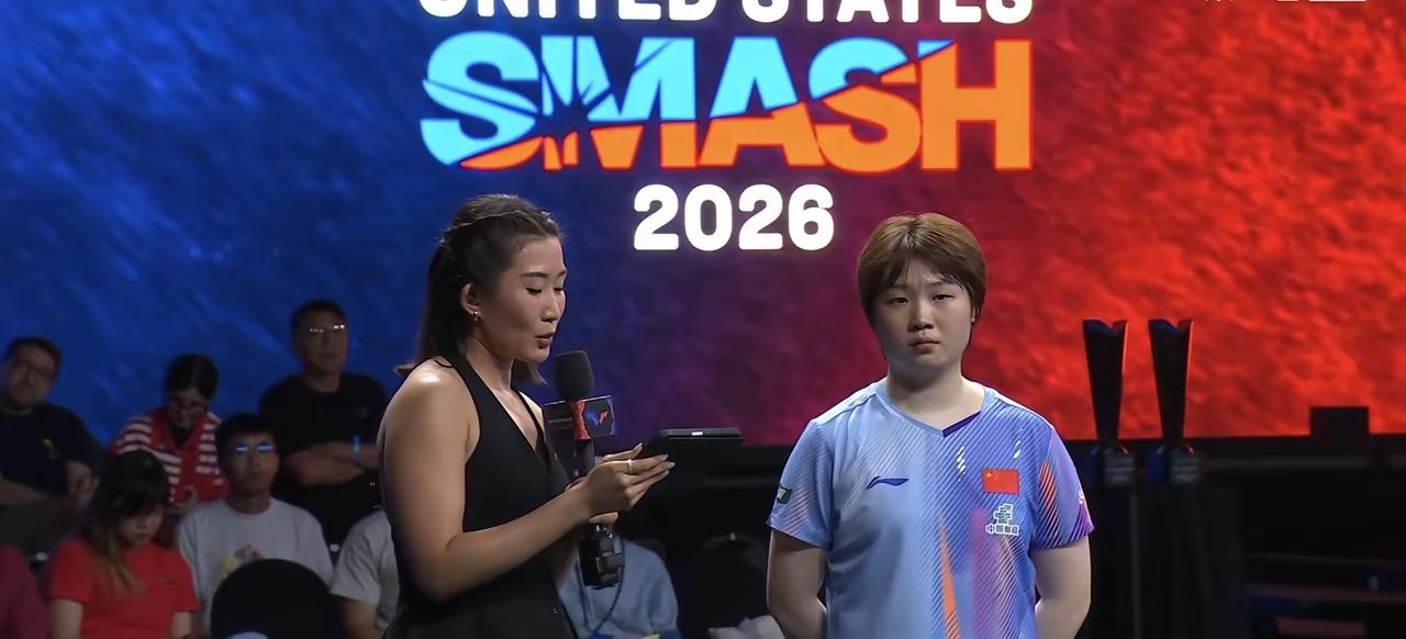 恭喜蒯曼4:3战胜张本美和，和莎莎会师决赛！说实话，这次半决赛，蒯曼战胜张本美