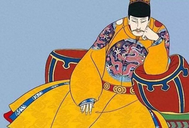 万历30年不上朝，不是懒，是真聪明。万历皇帝朱翊钧，在位48年，愣是有30年