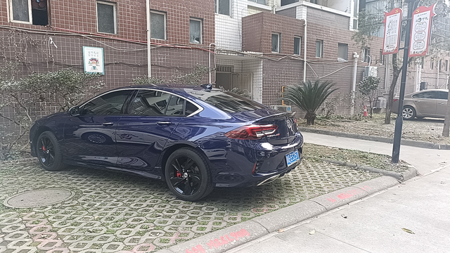 360环影是否适合君威GS?我是23款最后一代君威GS车主。最近很烦恼，女朋友