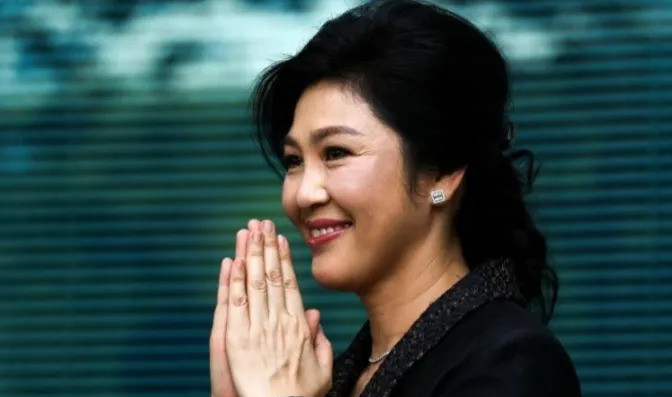 英拉赔偿案，为泰党要帮她天呐！22亿人民币的巨额赔偿，直