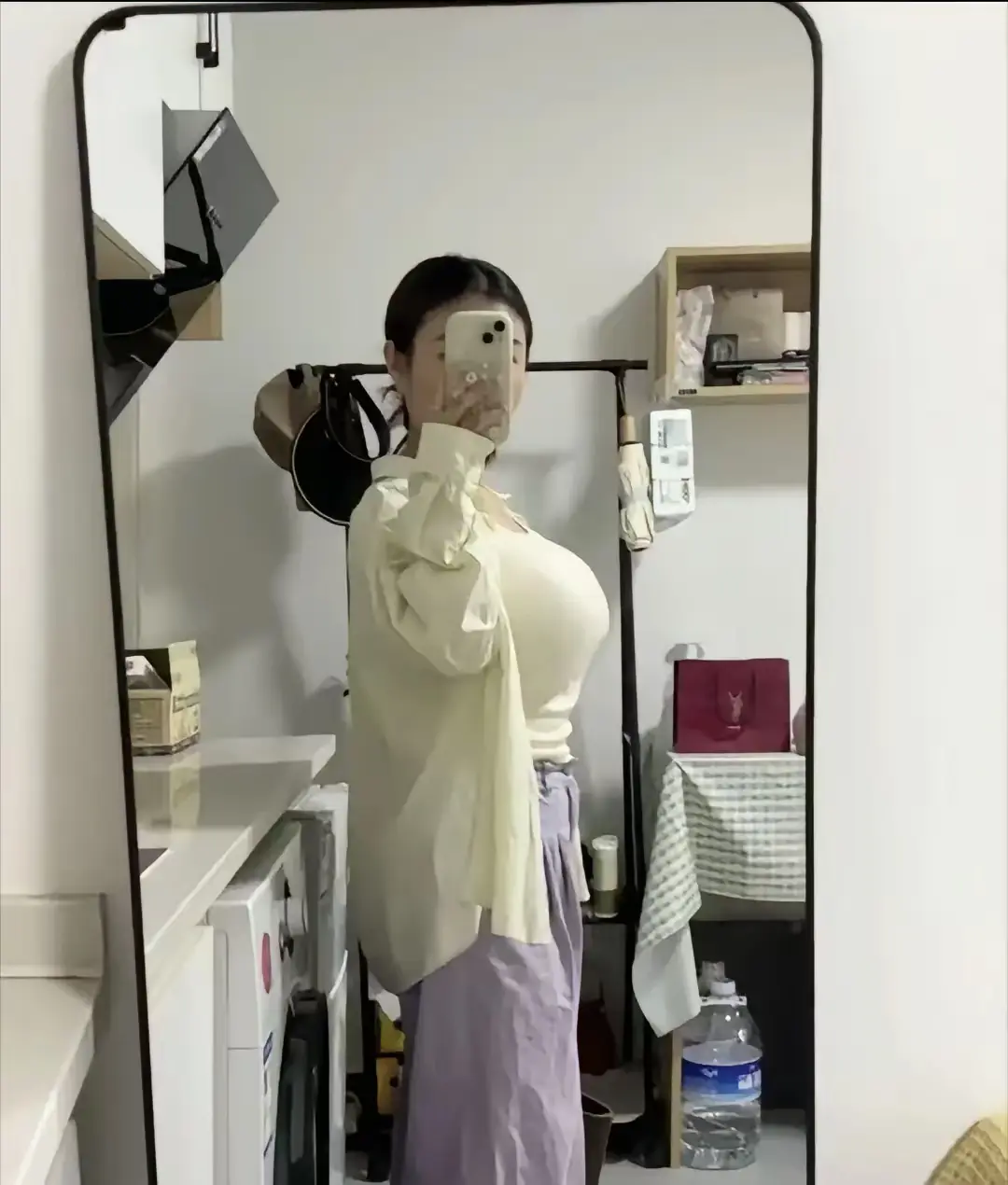 曾经在北京租的房子，一个月一千