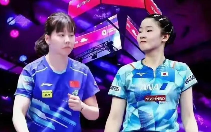 4-3绝杀，🇨🇳陈幸同击败🇯🇵日本张本美和，强势晋级女单决赛，这个预测你