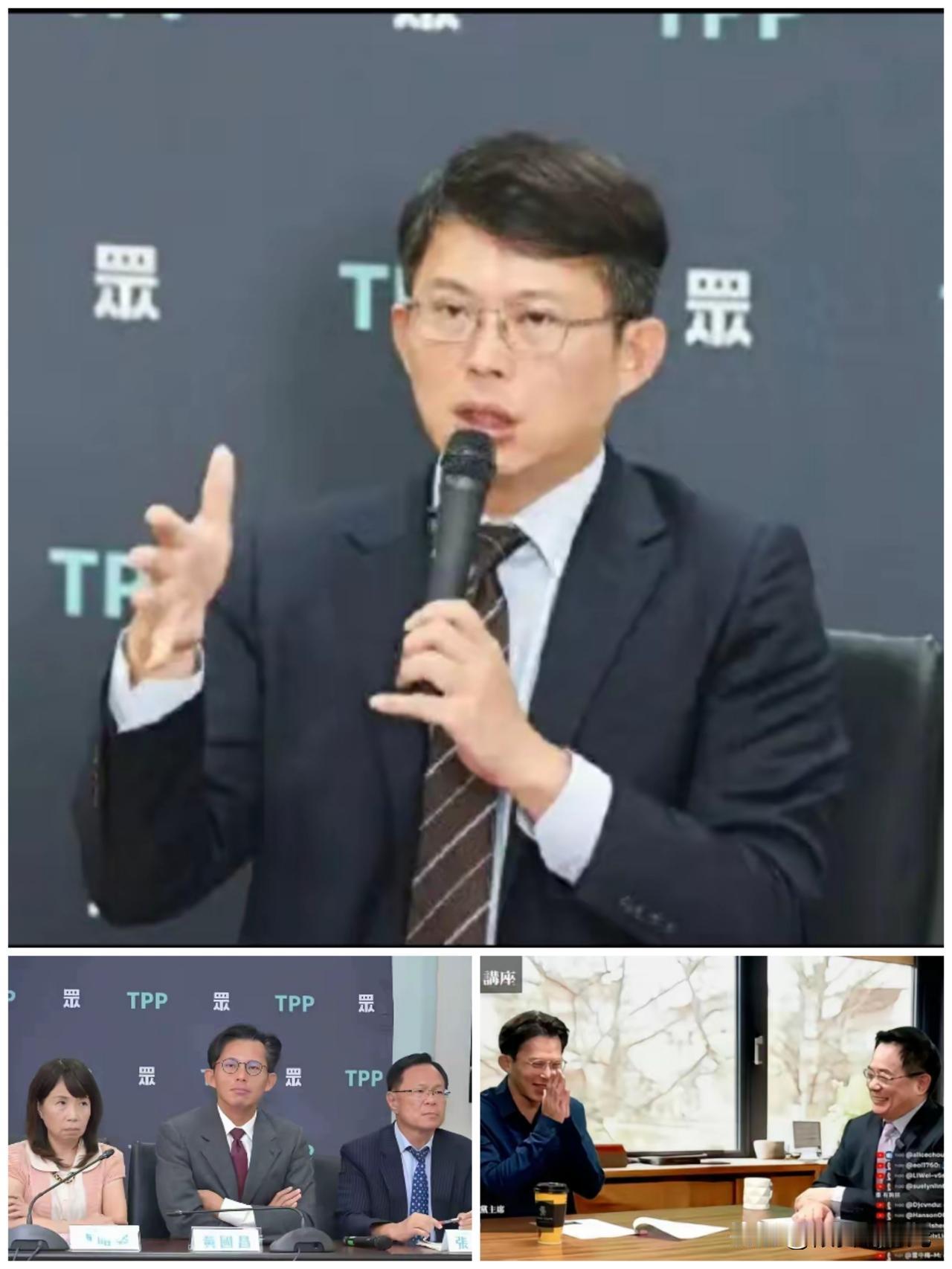 全心备战新北市长初选，黄国昌于1月24日最新表态，称自己定会赢的初选，退一万步来